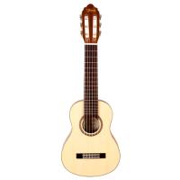 VALENCIA VC350 SEYAHAT GİTARI GUITAR LELE, KILIFLI, NATÜREL MAT