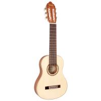 VALENCIA VC350 SEYAHAT GİTARI GUITAR LELE, KILIFLI, NATÜREL MAT