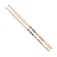 VICFIRTH V5ADG BAGET (ÇİFT) 5A DOUBLE GLAZE DS TİP, HICKORY,