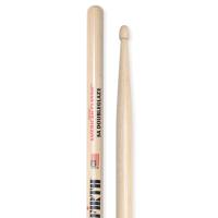 VICFIRTH V5ADG BAGET (ÇİFT) 5A DOUBLE GLAZE DS TİP, HICKORY,