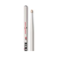 VICFIRTH V5AW BAGET(ÇİFT)5A WOOD WHITE, HICKORY, 0.565"x16", MED