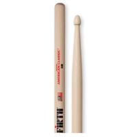 VICFIRTH V5B BAGET (ÇİFT) 5B, HICKORY, 0.595"x16", MEDIUM TAPER