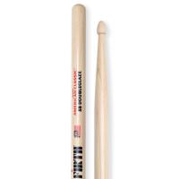 VICFIRTH V5BDG BAGET (ÇİFT) 5B DOUBLE GLAZE DS TİP, HICKORY,