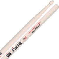 VICFIRTH V5BPG BAGET (ÇİFT) 5B PURE GRIT DS TİP, HICKORY,