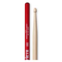 VICFIRTH V5BVG BAGET(ÇİFT) VIC 5B GRIP, HICKORY, 0.595"x16", MEDI