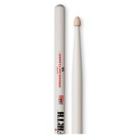 VICFIRTH V5BW BAGET (ÇİFT) 5B WOOD WHITE, HICKORY, 0.595"x16", M