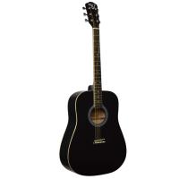 Gitar Akustik Manuel Raymond MRA415BK