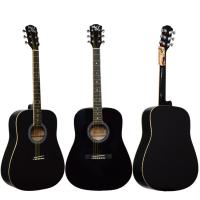 Gitar Akustik Manuel Raymond MRA415BK