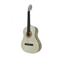 Gitar Klasik Manuel Raymond Beyaz MRC375WH