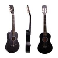 Klasik Çocuk Gitarı FirstAct Siyah - Z-FC39BK