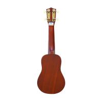 Ukulele Seti Clifton Kılıf+Pena+Takım Tel Hediye