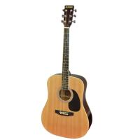 Almira F650 Naturel Akustik Gitar