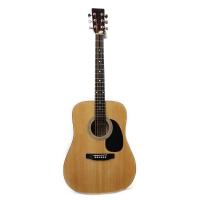 Almira F650 Naturel Akustik Gitar