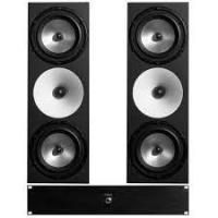 Amphion Two18+AMP700 Pasif Yakın Dinleme Stüdyo Monitör Hoparlör ve Amfi Seti