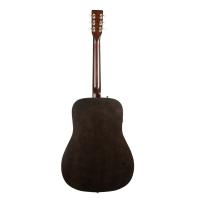 Art & Lutherie Americana Faded Black Presys II Elektro Akustik Gitar (Faded Black)