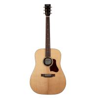 Art & Lutherie Americana Natural EQ Elektro Akustik Gitar (Natural)