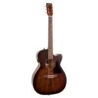 Art & Lutherie Legacy CW Presys II Elektro Akustik Gitar (Bourbon Burst)