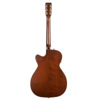 Art & Lutherie Legacy CW Presys II Elektro Akustik Gitar (Bourbon Burst)