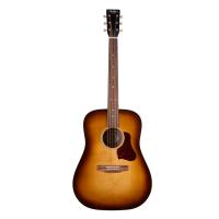 Art & Lutherie Americana Light Burst GT EQ Elektro Akustik Gitar (Light Burst)