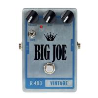 Big Joe Stomp Box R-403 Vintage Overdrive Pedalı