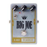 Big Joe Stomp Box R-402 Classic Overdrive Pedalı