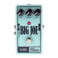 Big Joe Stomp Box B-305 Chorus Pedalı