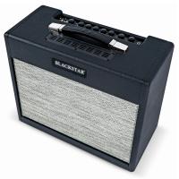 Blackstar St. James 50-watt 1 x 12" 6L6 Tubes Combo Amfi (Siyah)