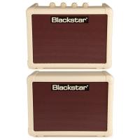 Blackstar Fly 3 Vintage Stereo Mini Amfi Seti (Cream)