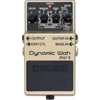 Boss AW-3 Dynamic Wah Compact Pedal