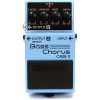 Boss CEB-3 Bas Chorus Compact Pedal