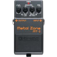 Boss MT-2 Metal Zone Compact Pedal