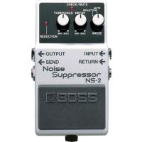 Boss NS-2 Noiser Supressor Compact Pedal