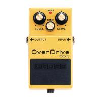 Boss OD-3 OverDrive Compact Pedal