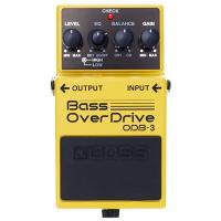 Boss ODB-3 Bas Overdrive Compact Pedal