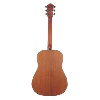 Bromo BAB1 Dreadnought Akustik Gitar (Natural)