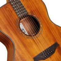 Bromo BAT2M Akustik Gitar (Natural)