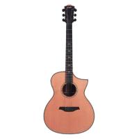 Bromo BAT4CE Elektro Akustik Gitar (Natural)