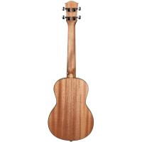 Cascha HH 2154 Maun Tenor Ukulele Set (Natural)