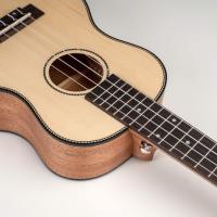 Cascha HH 2154 Maun Tenor Ukulele Set (Natural)