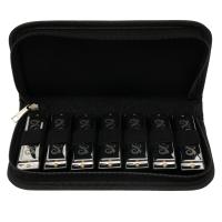 Cascha HH 2247 Special Blues Harmonica Set (c - D – E – F – G – A – Bb)