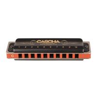 Cascha HH 2025 Professional Blues Harmonica (Do Majör)