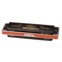 Cascha HH 2025 Professional Blues Harmonica (Do Majör)