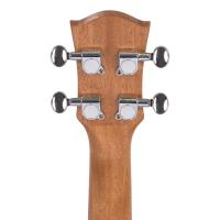 Cascha HH 2151 Maun Concert Ukulele Set (Natural)