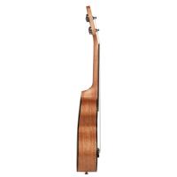 Cascha HH 2148 Maun Soprano Ukulele Set (Natural)