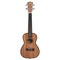 Cascha HH 2035 Maun Concert Ukulele Set (Natural)