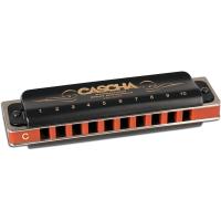 Cascha HH 1610 EN Professional Blues Mızıka Seti (Do Majör)