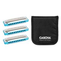 Cascha HH2345 Ocean Rock 3'lü Paket Mızıka Seti (Do Majör-Sol Majör-La Majör)