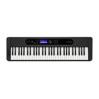 Casio Casiotone CT-S400 61 Tuşlu Org (Siyah)