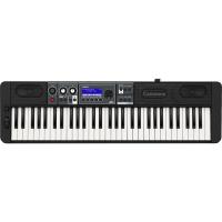 Casio Casiotone CT-S500 61 Tuşlu Org (Siyah)