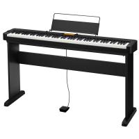 Casio CDP-S350BK SET Dijital Piyano  (CPDS-46 Stand)